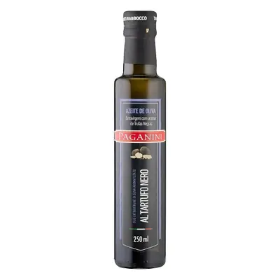 PAGANINI AZEITE DE OLIVA EXTRA VIRGEM AL TARTUFO NERO 250ML