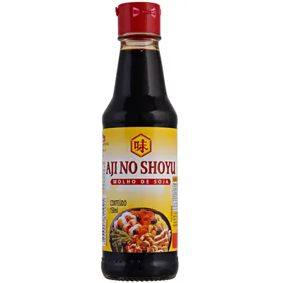 SAKURA MOLHO SHOYU AJI NO SHOYU