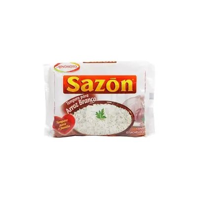 SAZON TEMPERO ARROZ 60G