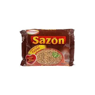 SAZON TEMPERO FEIJAO FLOPPY 60G