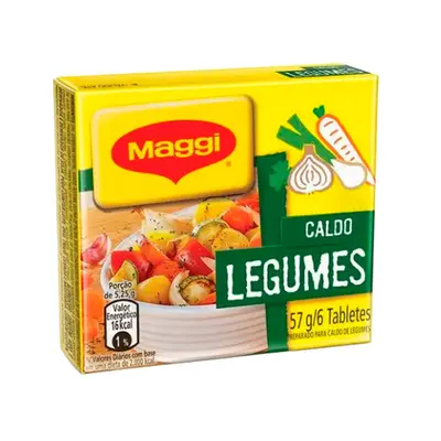 TEMPERO MAGGI CALDO LEGUMES 57G