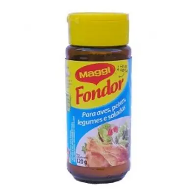 TEMPERO MAGGI FONDOR 120G